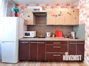 1-к квартира, посуточно, 43м2, 1/12 этаж