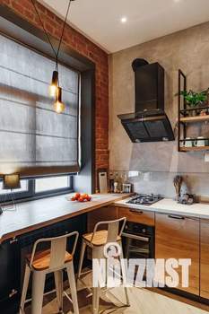 1-к квартира, посуточно, 36м2, 4/4 этаж