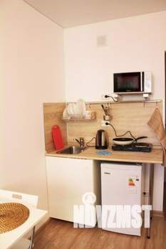 1-к квартира, посуточно, 18м2, 1/1 этаж