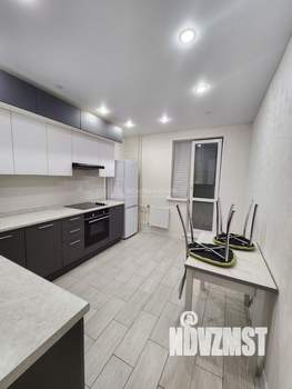 1-к квартира, на длительный срок, 40м2, 6/18 этаж