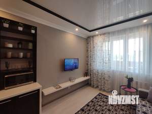 1-к квартира, на длительный срок, 37м2, 7/17 этаж