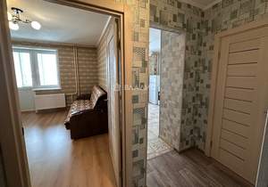 1-к квартира, на длительный срок, 42м2, 10/18 этаж