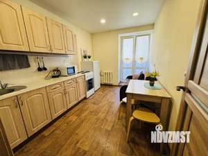 1-к квартира, посуточно, 38м2, 12/15 этаж