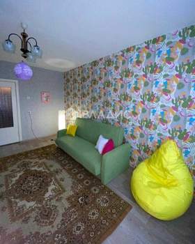 2-к квартира, на длительный срок, 54м2, 8/9 этаж