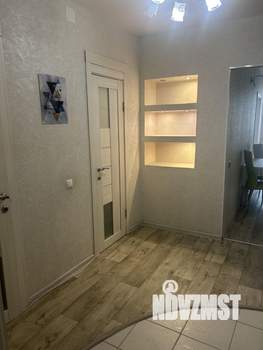 1-к квартира, на длительный срок, 42м2, 9/17 этаж
