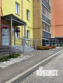 1-к квартира, на длительный срок, 42м2, 2/4 этаж