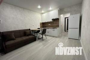 1-к квартира, посуточно, 30м2, 1/17 этаж