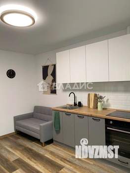 1-к квартира, на длительный срок, 46м2, 14/17 этаж