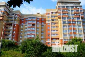 1-к квартира, посуточно, 40м2, 9/9 этаж