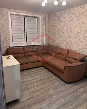 1-к квартира, на длительный срок, 32м2, 4/17 этаж