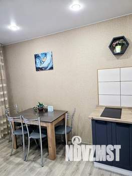 1-к квартира, посуточно, 39м2, 12/18 этаж