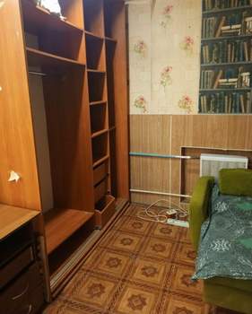 1-к квартира, на длительный срок, 31м2, 2/2 этаж