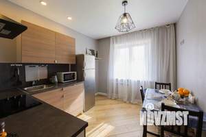 2-к квартира, посуточно, 56м2, 1/1 этаж