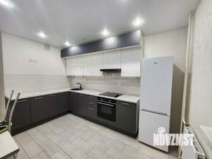 1-к квартира, на длительный срок, 40м2, 6/18 этаж