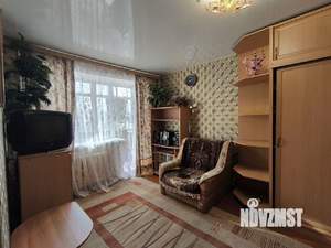 1-к квартира, на длительный срок, 32м2, 4/5 этаж