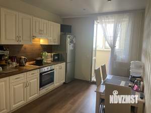 1-к квартира, на длительный срок, 40м2, 5/17 этаж