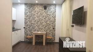 Студия квартира, посуточно, 34м2, 3/14 этаж