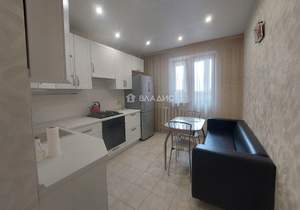 1-к квартира, на длительный срок, 37м2, 9/17 этаж