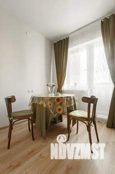 1-к квартира, посуточно, 46м2, 10/17 этаж