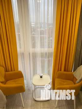 Студия квартира, посуточно, 35м2, 13/17 этаж