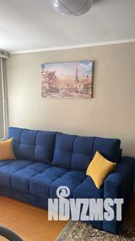 1-к квартира, посуточно, 36м2, 1/5 этаж