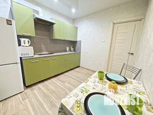 1-к квартира, посуточно, 41м2, 1/12 этаж