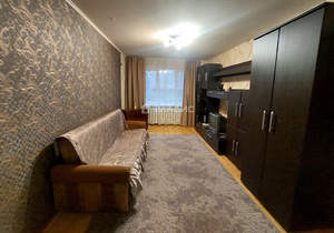 1-к квартира, на длительный срок, 32м2, 1/5 этаж