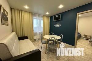 1-к квартира, посуточно, 50м2, 5/19 этаж