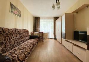 1-к квартира, на длительный срок, 37м2, 3/5 этаж
