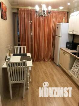 1-к квартира, посуточно, 40м2, 1/15 этаж