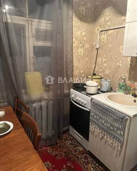 3-к квартира, на длительный срок, 52м2, 1/2 этаж