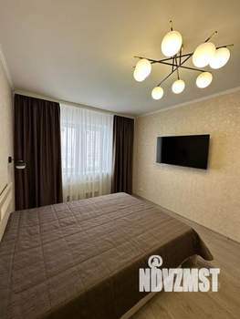 1-к квартира, на длительный срок, 43м2, 5/20 этаж