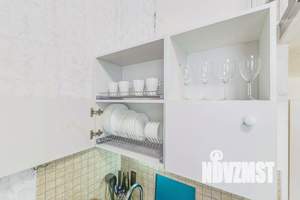 1-к квартира, посуточно, 14м2, 1/1 этаж