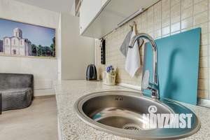 1-к квартира, посуточно, 18м2, 3/4 этаж