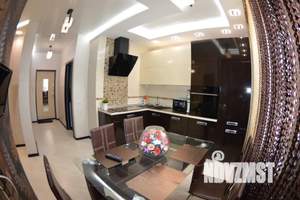 1-к квартира, посуточно, 55м2, 10/18 этаж