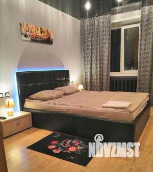 2-к квартира, посуточно, 60м2, 1/1 этаж