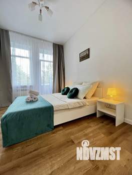 1-к квартира, посуточно, 36м2, 2/4 этаж