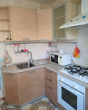 2-к квартира, на длительный срок, 54м2, 3/5 этаж