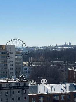 1-к квартира, посуточно, 38м2, 12/14 этаж