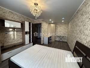 1-к квартира, на длительный срок, 38м2, 10/12 этаж