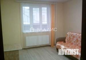 1-к квартира, на длительный срок, 36м2, 2/18 этаж