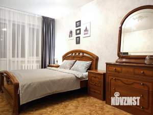 3-к квартира, посуточно, 85м2, 1/1 этаж