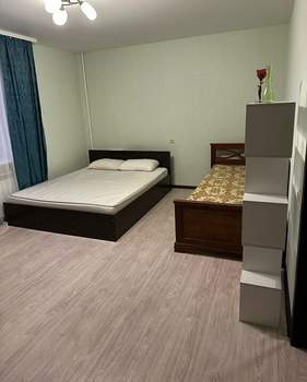 1-к квартира, на длительный срок, 40м2, 9/10 этаж
