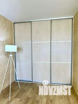 1-к квартира, посуточно, 44м2, 7/12 этаж
