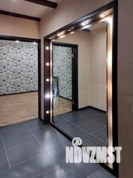 2-к квартира, посуточно, 54м2, 1/1 этаж