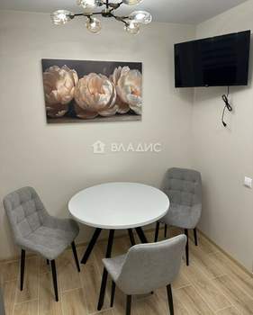 1-к квартира, на длительный срок, 32м2, 5/14 этаж