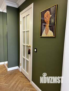 1-к квартира, посуточно, 42м2, 18/18 этаж