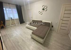 2-к квартира, на длительный срок, 46м2, 1/4 этаж