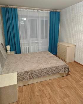 1-к квартира, на длительный срок, 31м2, 2/5 этаж