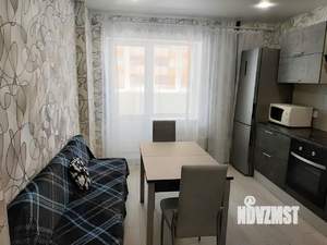 1-к квартира, посуточно, 42м2, 13/19 этаж